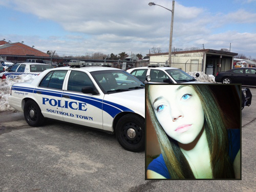 Ashley Murray, 16, has been missing since Monday.