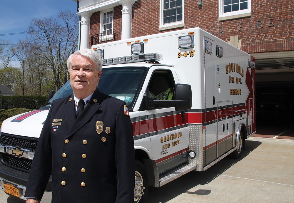 (Credit: Paul Squire)