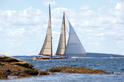 Summerwind Tall Ships