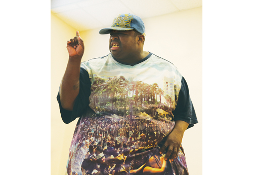 (Credit: Paul Squire)