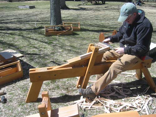 HALLOCKVILLE MUSEUM FARM PHOTO | 