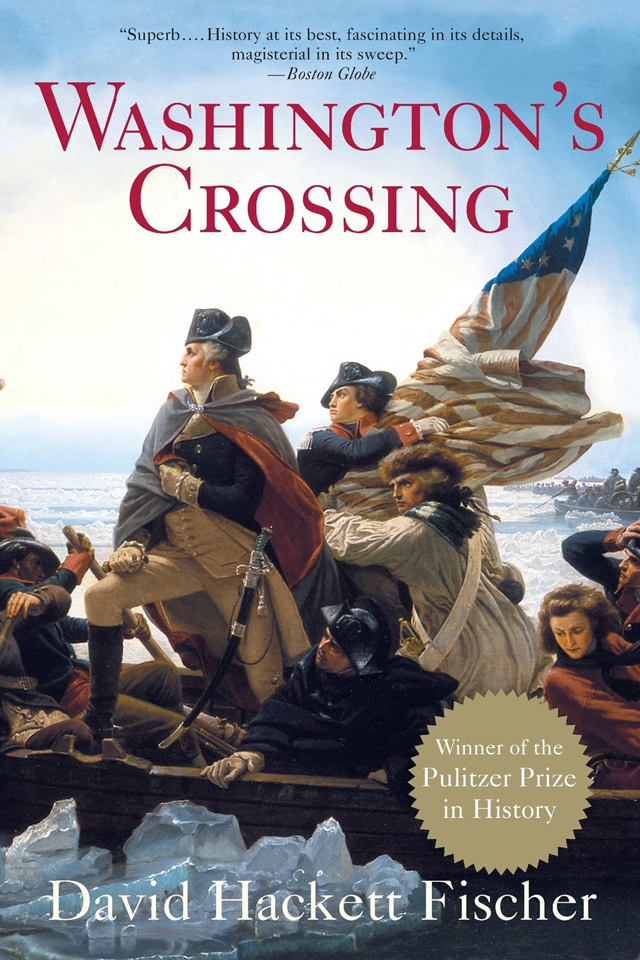 Washingtons Crossing