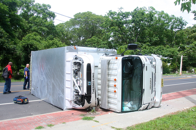 accident