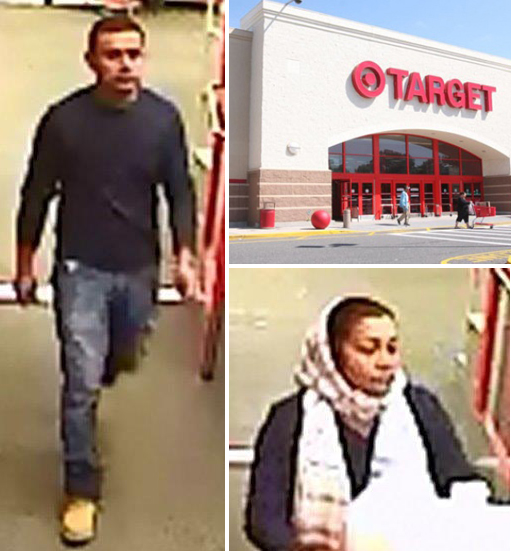 (Credits: Suffolk County Crime Stoppers, Riverhead News-Review file photo)