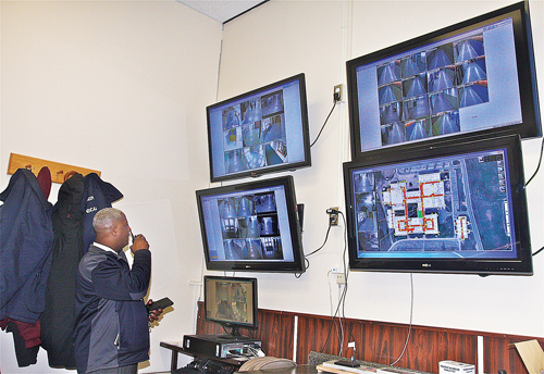 Security in Riverhead schools